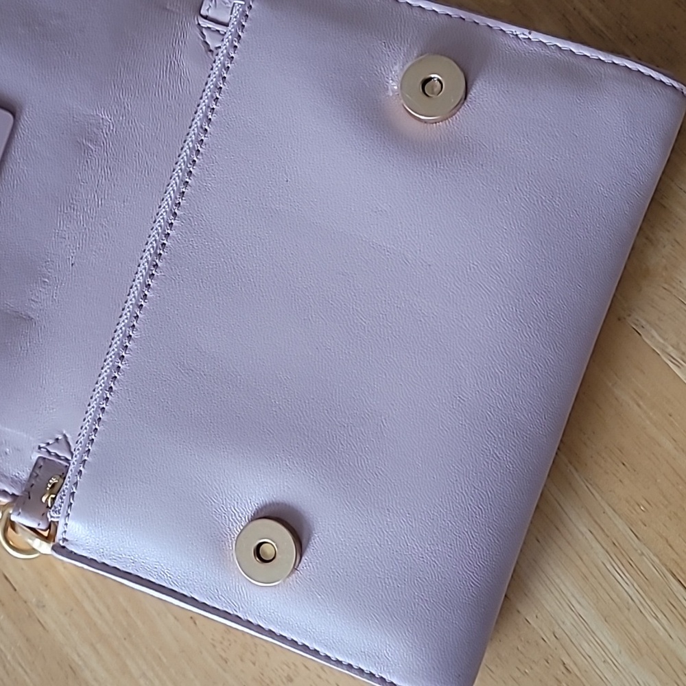 Tory Burch Lily Chain Wallet Crossbody Bag - Picture 5 of 9
